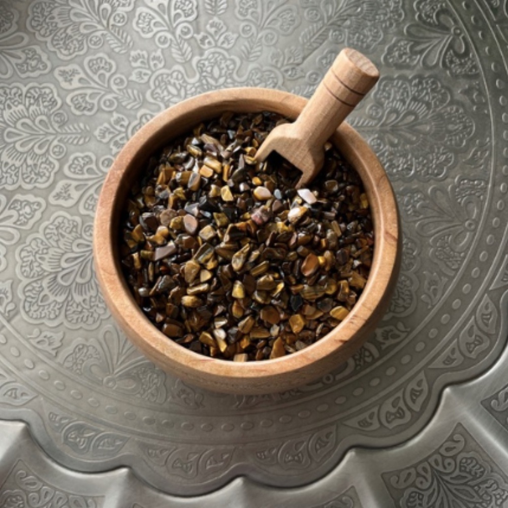 Tiger's Eye Chips